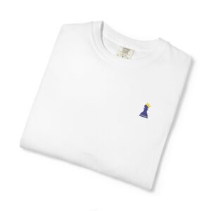 KingMe Logo Embroidery T-Shirt